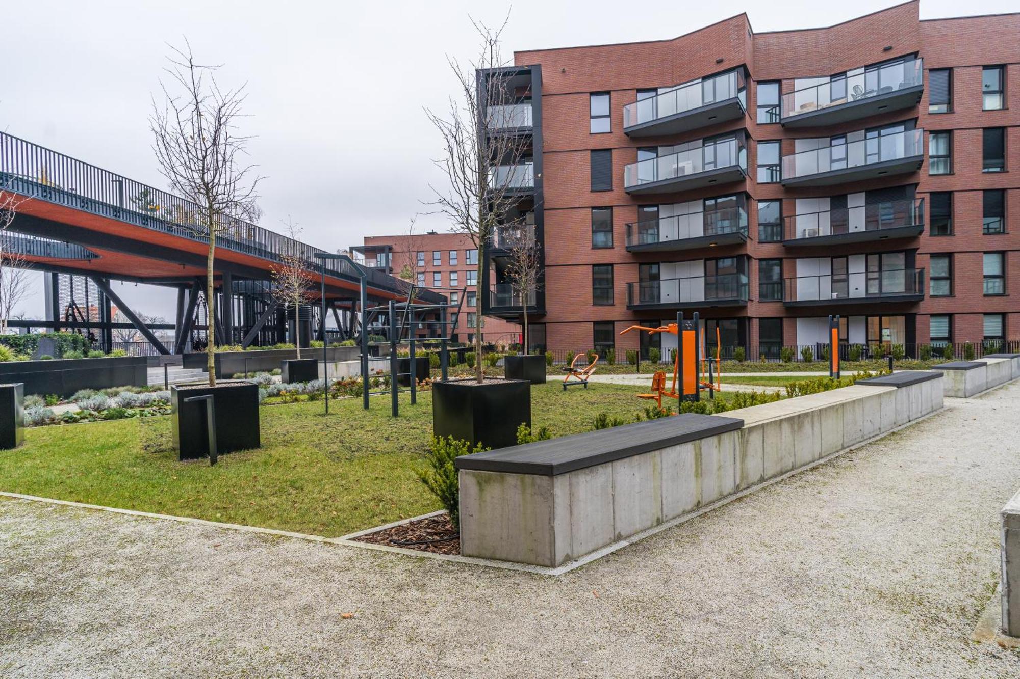 Apartmate- Oldtown Sienna Grobla Comfy Apartment Sauna & Free Gym Гданьск Экстерьер фото
