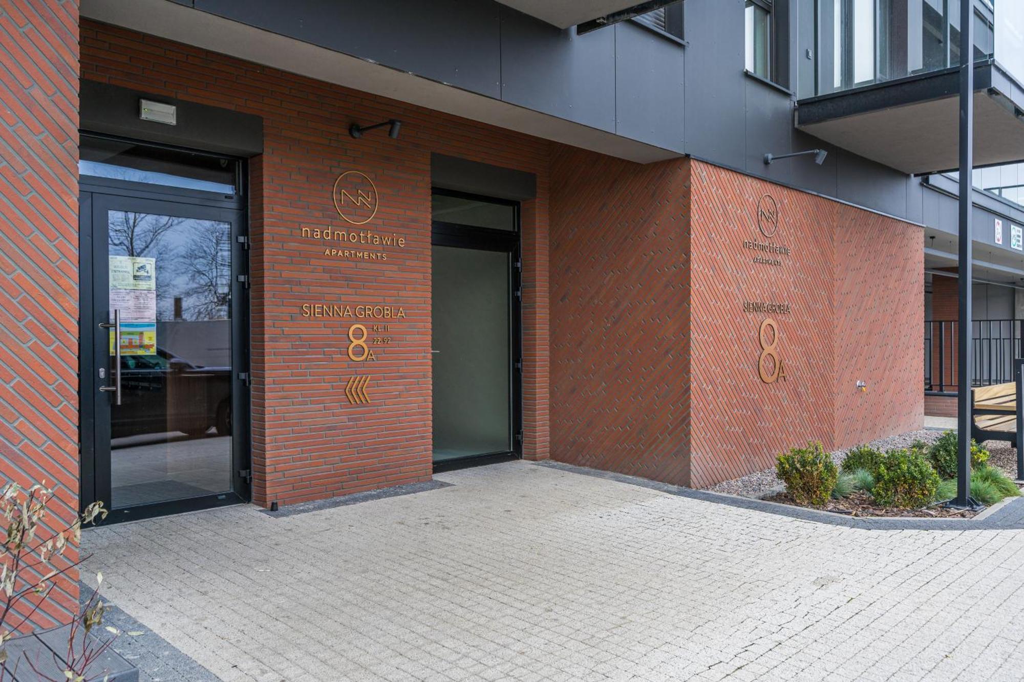 Apartmate- Oldtown Sienna Grobla Comfy Apartment Sauna & Free Gym Гданьск Экстерьер фото