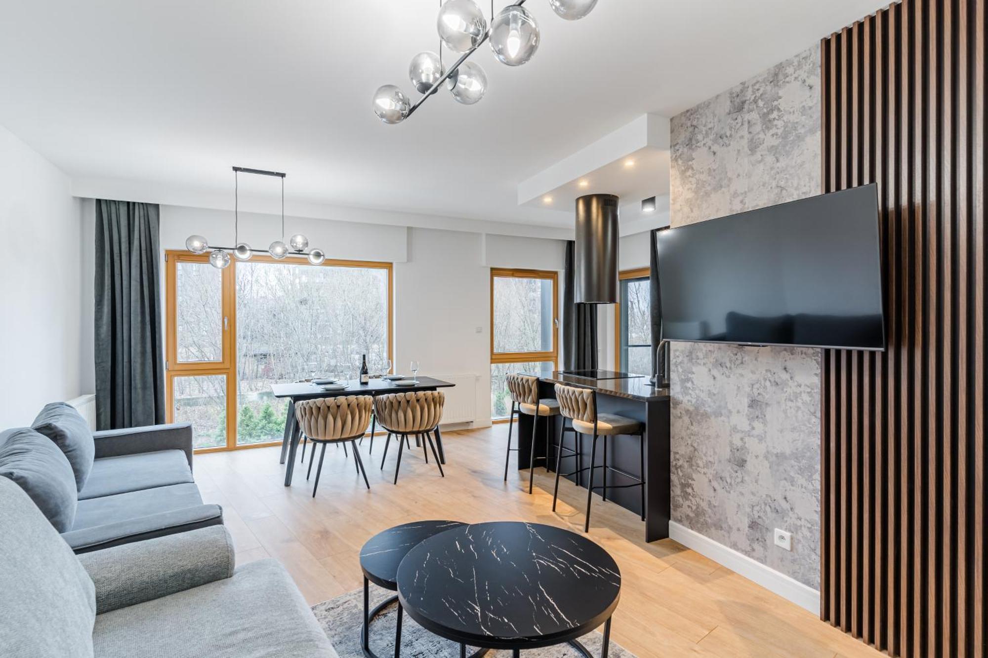 Apartmate- Oldtown Sienna Grobla Comfy Apartment Sauna & Free Gym Гданьск Экстерьер фото