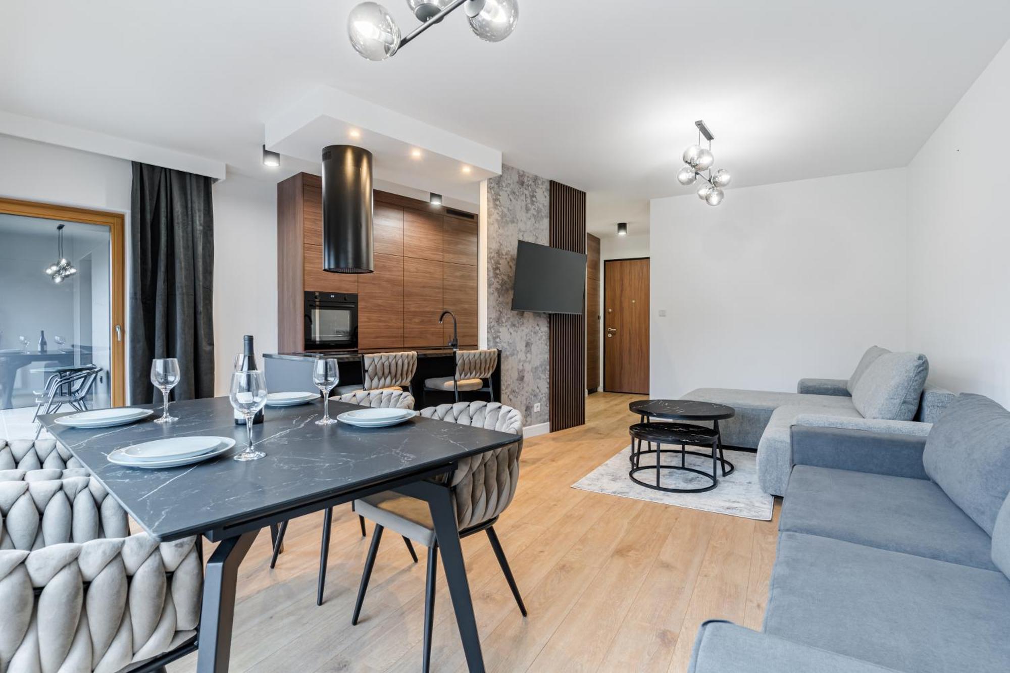 Apartmate- Oldtown Sienna Grobla Comfy Apartment Sauna & Free Gym Гданьск Экстерьер фото